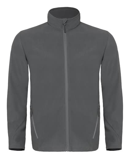 Men´s Fleece Coolstar — Steel Grey (Solid)