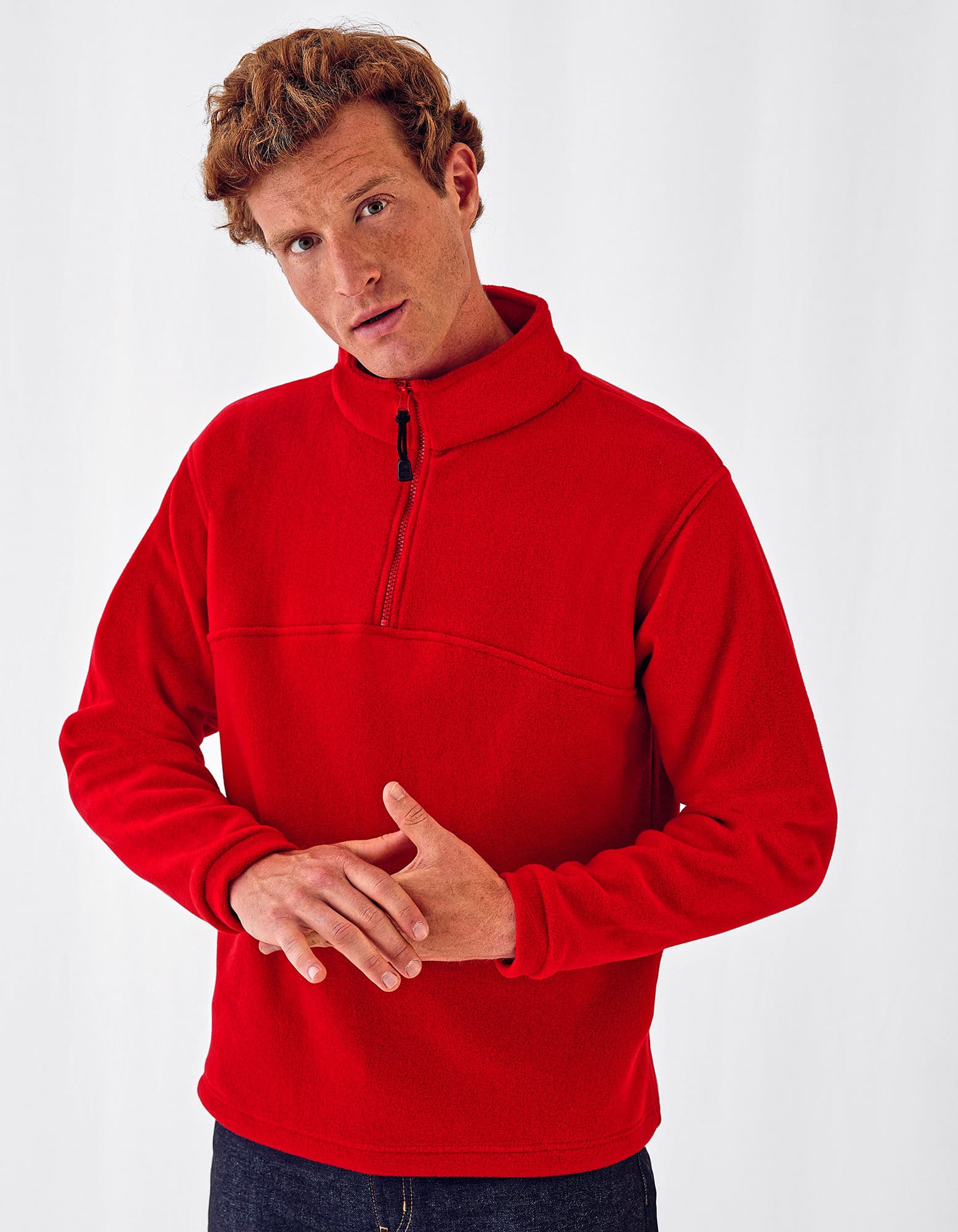 Unisex Fleece Highlander+