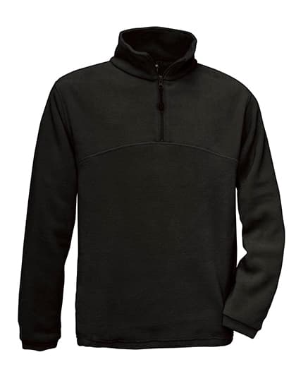 Unisex Fleece Highlander+ — Black