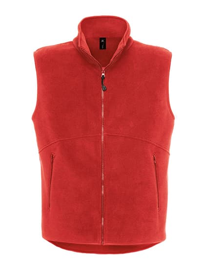 Unisex Fleece Traveller+ — Red