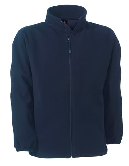 Unisex Fleece WindProtek — Navy