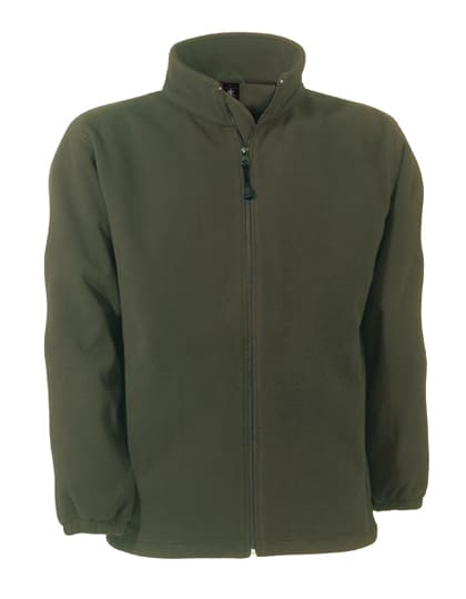 Unisex Fleece WindProtek — Olive