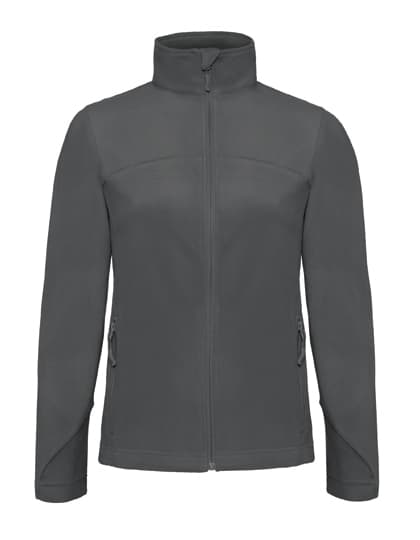 Women´s Fleece Coolstar — Steel Grey (Solid)
