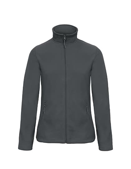 Women´s Microfleece-Duo ID.501 — Dark Grey (Solid)