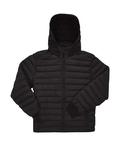 #Reset Puffer — Black