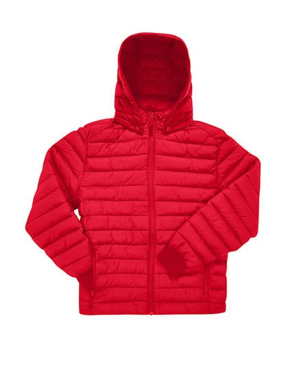 #Reset Puffer — Red