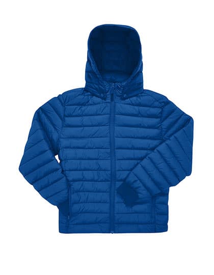 #Reset Puffer — Royal Blue
