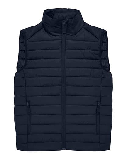 #Reset Bodywarmer — Navy