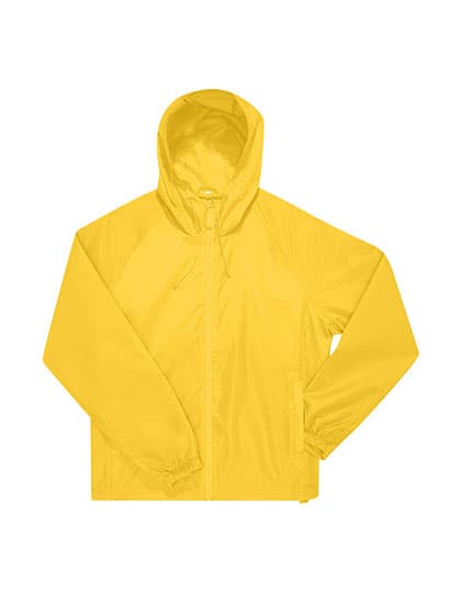 #Reset Windbreaker — Pop Yellow