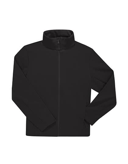 Reset Softshell — Black