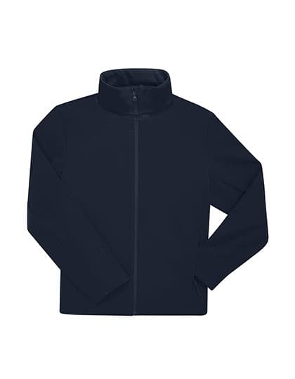 Reset Softshell — Navy