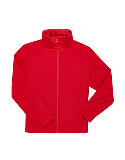 Reset Softshell — Red