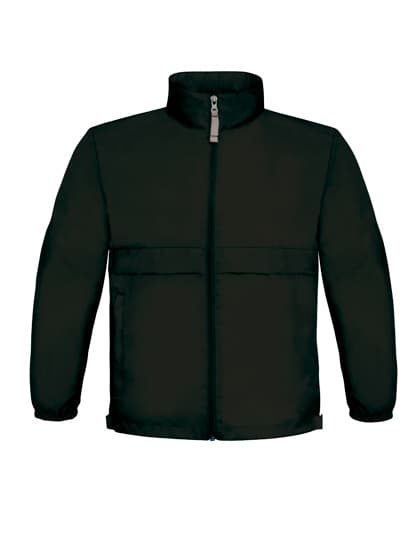 Kids´ Jacket Sirocco — Black