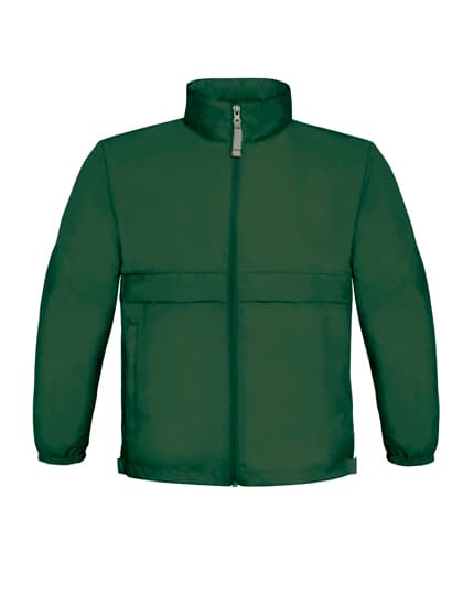 Kids´ Jacket Sirocco — Bottle Green