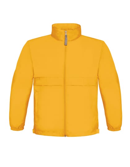 Kids´ Jacket Sirocco — Gold