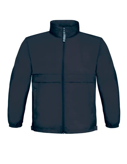 Kids´ Jacket Sirocco — Navy