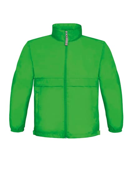 Kids´ Jacket Sirocco — Real Green