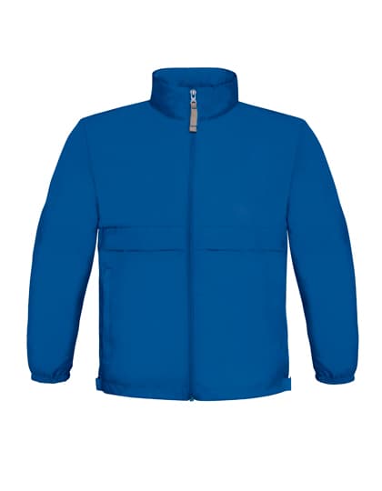 Kids´ Jacket Sirocco — Royal Blue