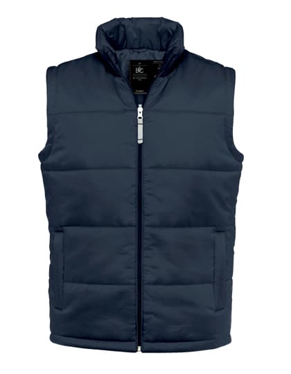 Men´s Bodywarmer — Navy