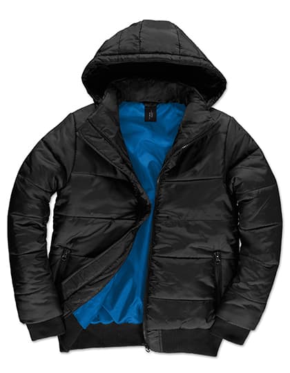 Men´s Jacket Superhood — Black