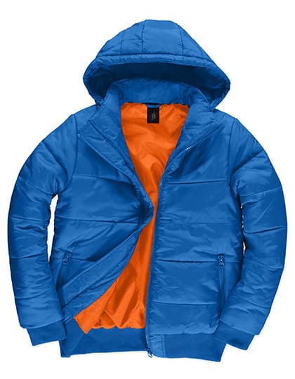 Men´s Jacket Superhood — Royal Blue