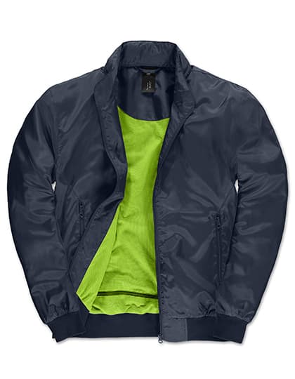 Men´s Jacket Trooper — Navy