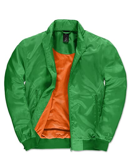 Men´s Jacket Trooper — Real Green