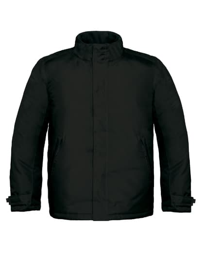 Men´s Jacket Real+ — Black