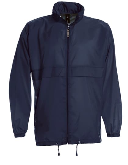 Unisex Jacket Sirocco — Navy