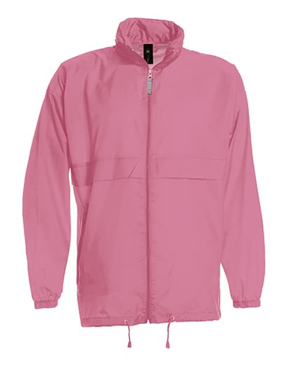 Unisex Jacket Sirocco — Pixel Pink