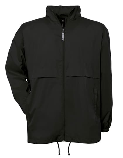 Unisex Jacket Air — Black