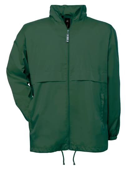 Unisex Jacket Air — Bottle Green