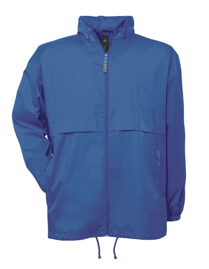 Unisex Jacket Air — Royal Blue