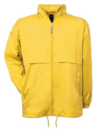 Unisex Jacket Air — Very Yellow