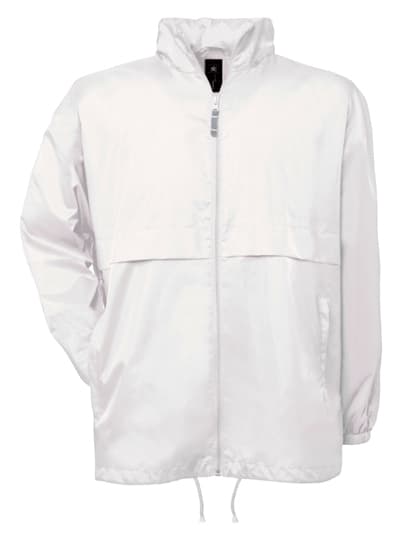 Unisex Jacket Air — White