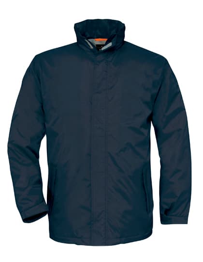 Jacket Ocean Shore — Navy