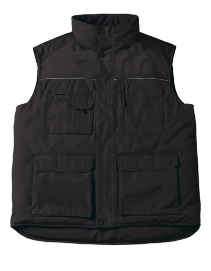 Expert Pro Bodywarmer — Black