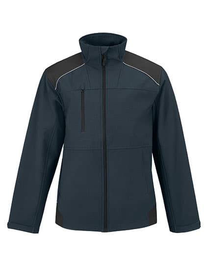 Jacket Shield Softshell Pro — Navy