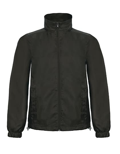 Windjacket ID.601 — Black