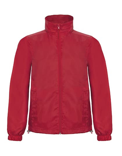 Windjacket ID.601 — Red