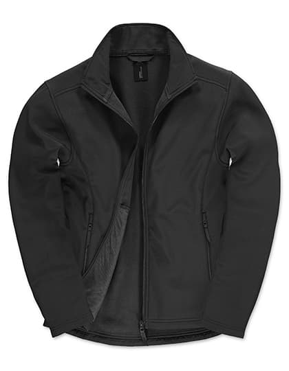 Men´s Jacket Softshell ID.701 — Black