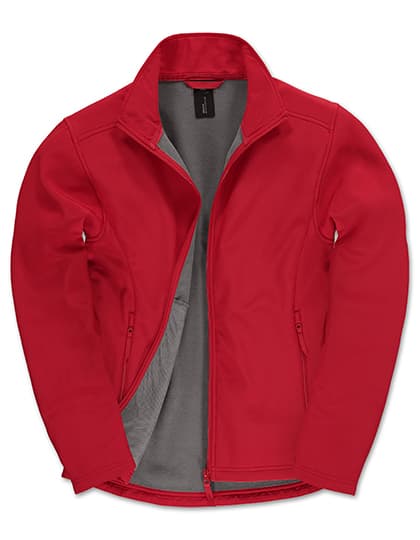 Men´s Jacket Softshell ID.701 — Red