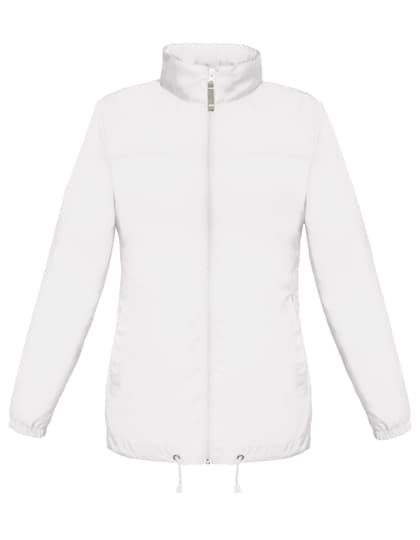 Women´s Jacket Sirocco — White