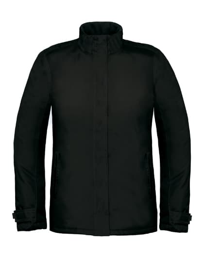 Women´s Jacket Real+ — Black