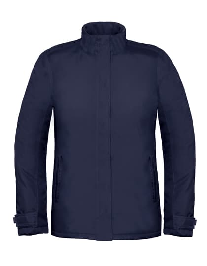 Women´s Jacket Real+ — Navy