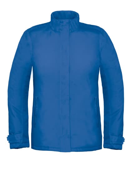 Women´s Jacket Real+ — Royal Blue