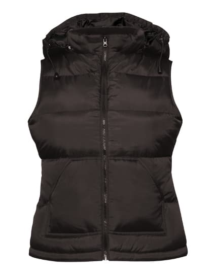 Women´s Bodywarmer Zen+ — Black