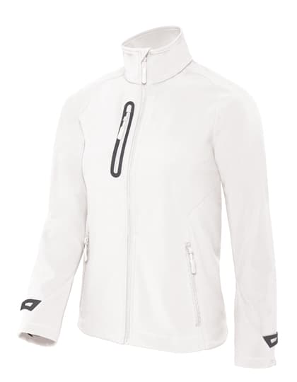 Women´s X-Lite Softshell — White