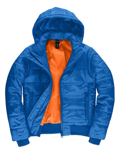 Women´s Jacket Superhood — Royal Blue