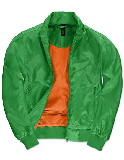 Women´s Jacket Trooper — Real Green